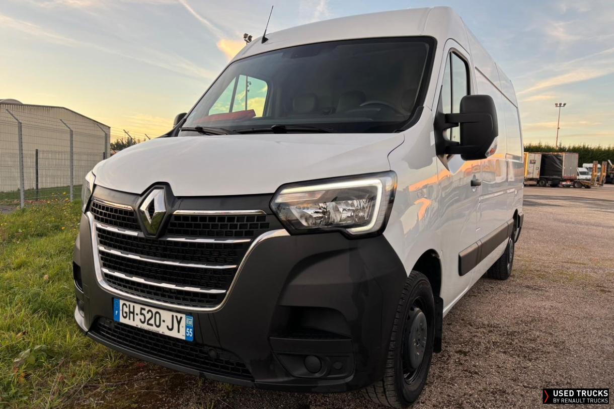Renault Trucks Master 
