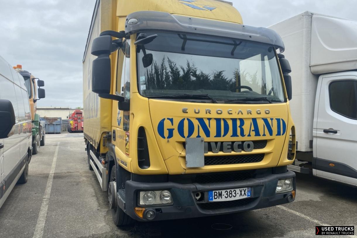 Renault Trucks EuroCargo 218