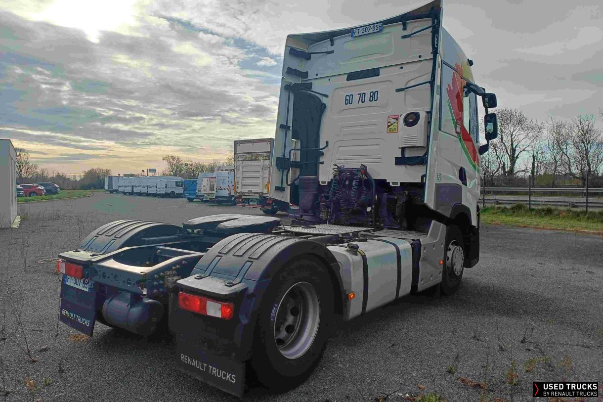 Renault Trucks T High 520