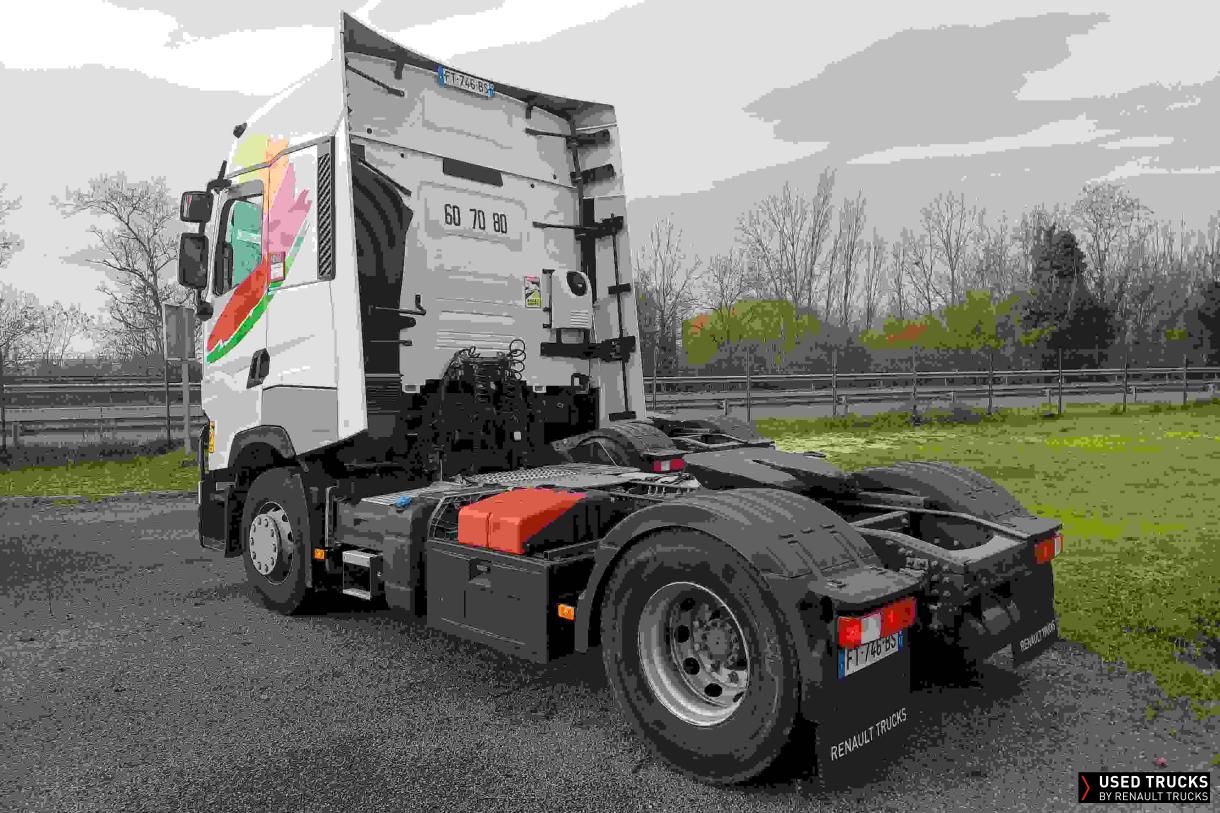 Renault Trucks T High 520