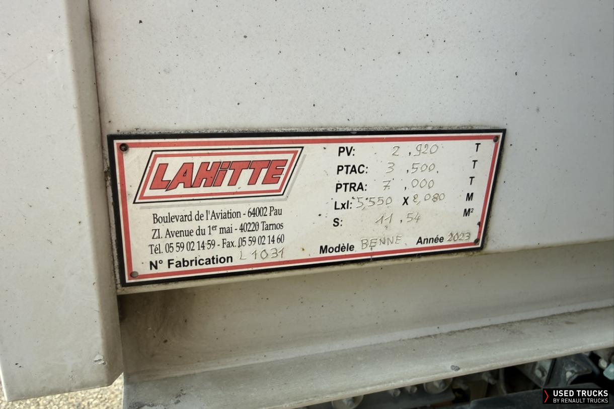 Mitsubishi Canter 150