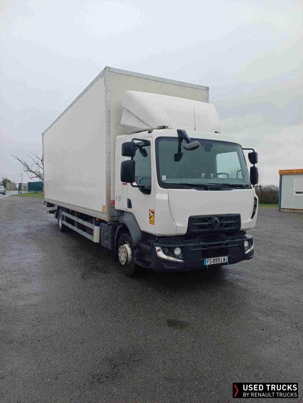 Renault Trucks D 210