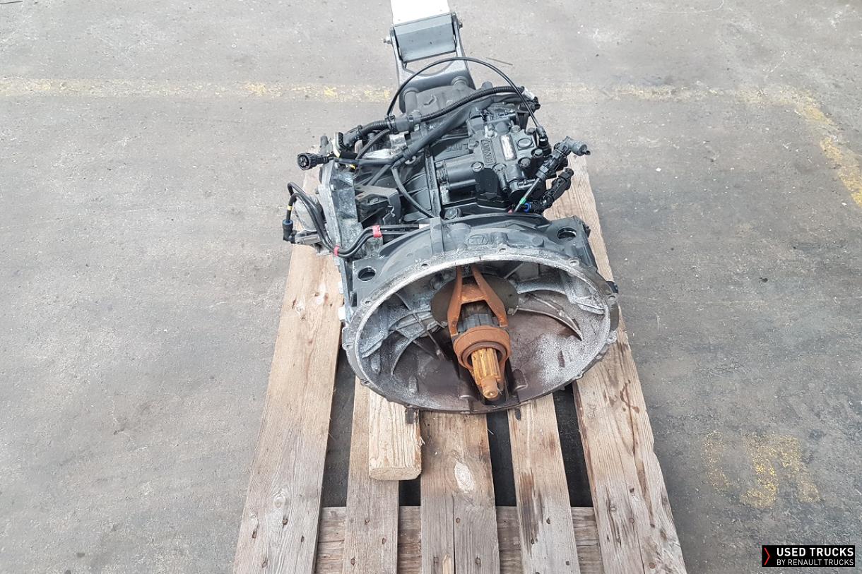ZF 6AS800TO