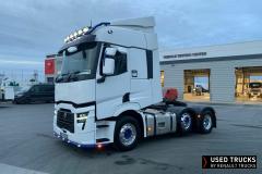 Renault Trucks T
                                          480