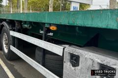 Lecitrailer PLATEAU
                                          