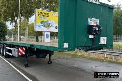 Lecitrailer PLATEAU
                                          
