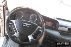MAN TGX
                                          