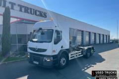 Renault Trucks Premium
                                          430