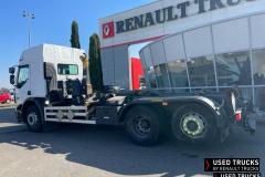 Renault Trucks Premium
                                          430