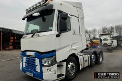 Renault Trucks T
                                          480