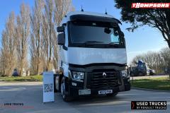 Renault Trucks T
                                          460