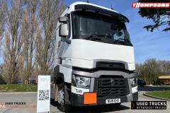 Renault Trucks T High
                                          480