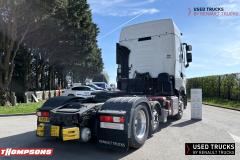 Renault Trucks T High
                                          480