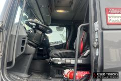 Renault Trucks T
                                          520