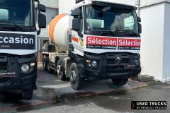 Renault Trucks C
                                          430