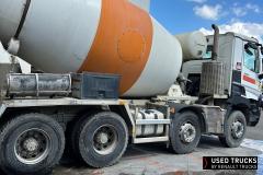 Renault Trucks C
                                          430