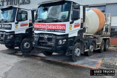 Renault Trucks C
                                          430