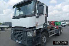 Renault Trucks C
                                          430