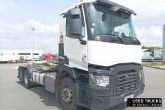 Renault Trucks C
                                          430