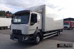 Renault Trucks D Cab 2.1
                                          280