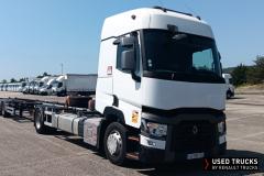 Renault Trucks T
                                          460