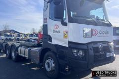 Renault Trucks C
                                          430