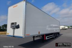 Fruehauf 3 essieux
                                          