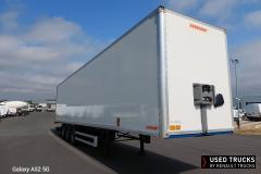 Fruehauf 3 essieux
                                          