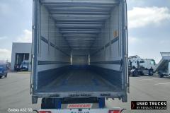 Fruehauf 3 essieux
                                          