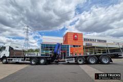 Renault Trucks T
                                          480