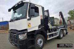 Renault Trucks C
                                          430