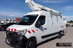 Renault Trucks Master
                                          145