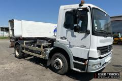 Mercedes-Benz Atego
                                          180