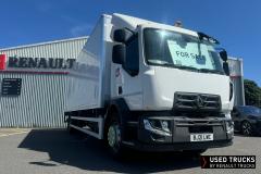 Renault Trucks D
                                          250