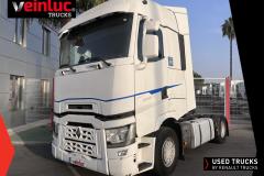 Renault Trucks T High
                                          480