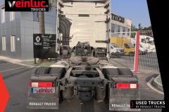 Renault Trucks T High
                                          480