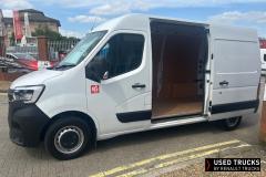 Renault Trucks MASTER Z.E.
                                          