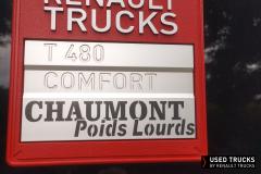Renault Trucks T High
                                          480