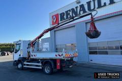 Renault Trucks D
                                          210