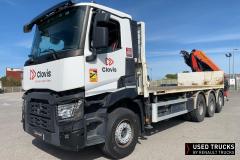 Renault Trucks C
                                          430