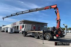 Renault Trucks C
                                          430