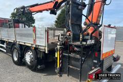 Renault Trucks D Wide
                                          320