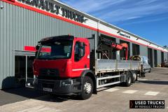 Renault Trucks D Wide
                                          320