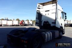 Renault Trucks T
                                          480