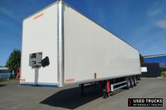 Fruehauf 3 essieux