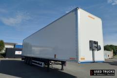 Fruehauf 3 essieux