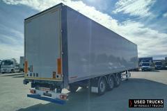 Fruehauf 3 essieux