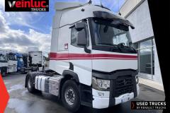 Renault Trucks T
                                          480