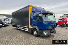 Renault Trucks D
                                          240