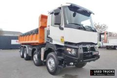Renault Trucks K
                                          440